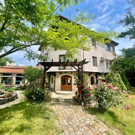 مبيت وإفطار فاما فيكي Vamabel House المظهر الخارجي الصورة
