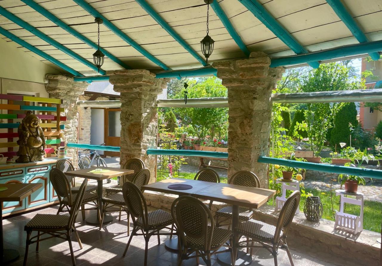 مبيت وإفطار فاما فيكي Vamabel House المظهر الخارجي الصورة