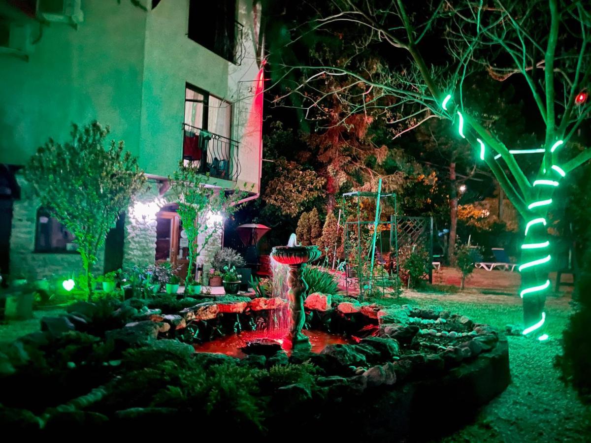مبيت وإفطار فاما فيكي Vamabel House المظهر الخارجي الصورة