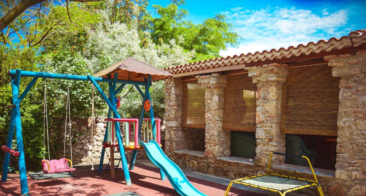 مبيت وإفطار فاما فيكي Vamabel House المظهر الخارجي الصورة